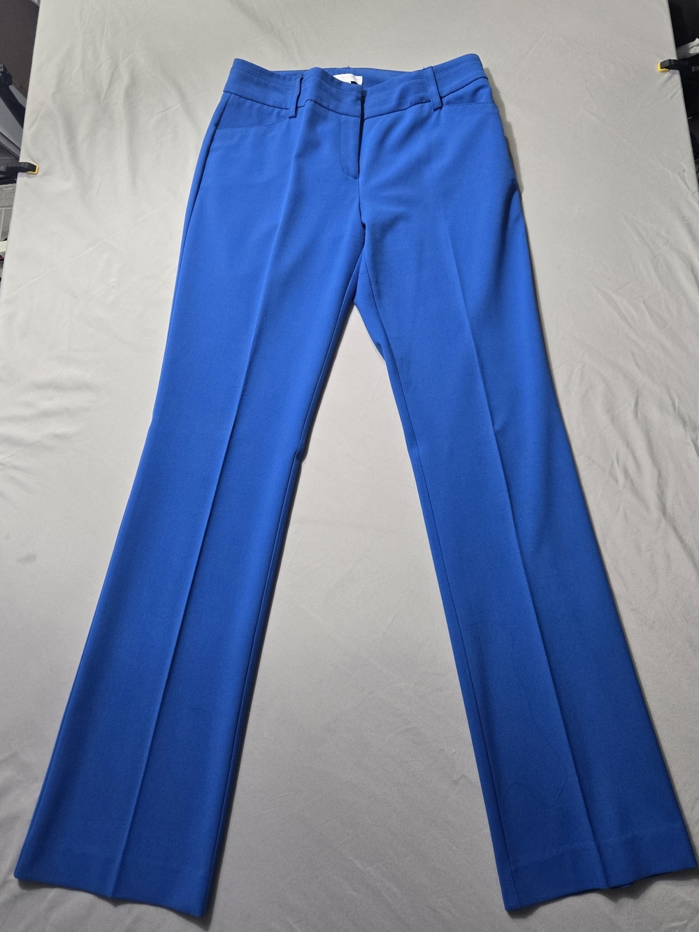 New York & Company Royal Blue Women's Dress Pants